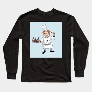 The mad Chef Long Sleeve T-Shirt